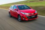 Toyota Yaris XLS Hatchback 2018 года (LA)